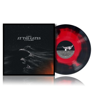 The Ghost of a Future Dead (Red/Black haze)